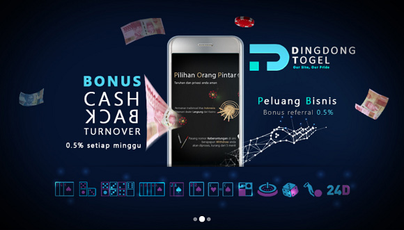 Situs Link Alternatif Dingdongtogel